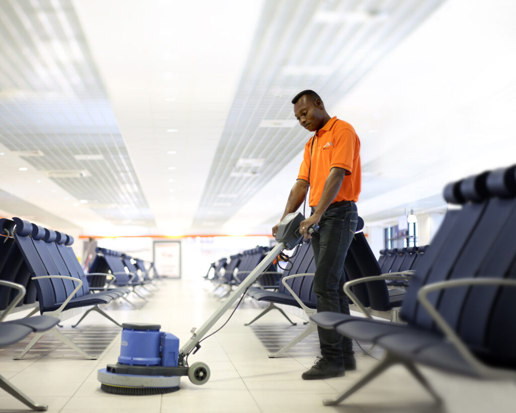 netoyage et déménagement chez agecib bénin sarl